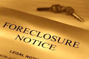 Bankruptcy vs Foreclosure
