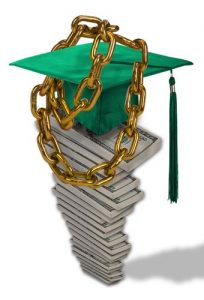 Declaring Bankruptcy with Student Loans