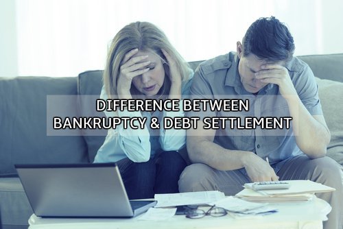 Bankruptcy vs Debt Settlement