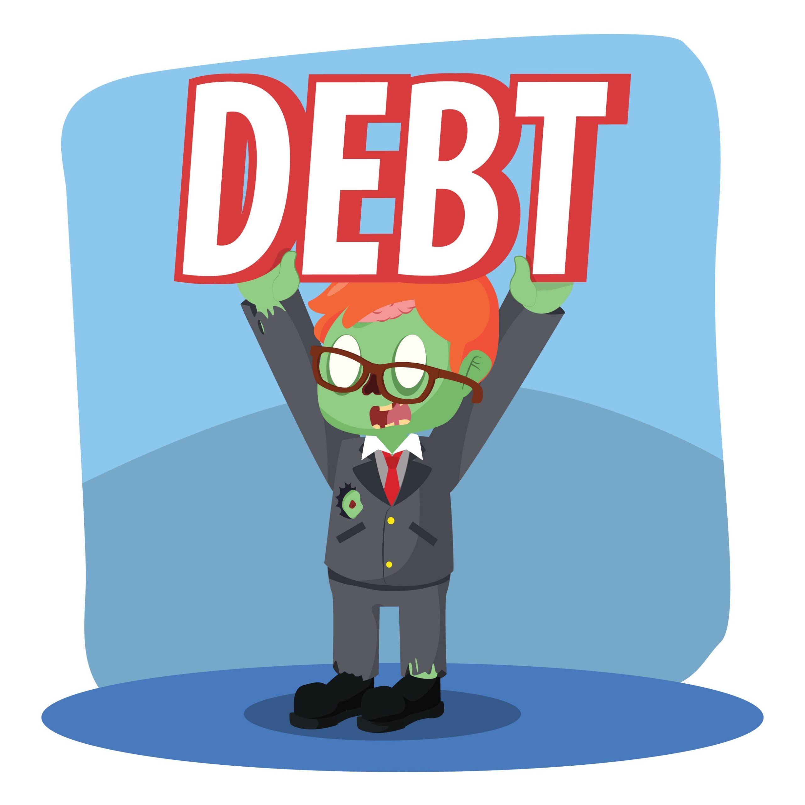 zombie debt - bankruptcy attorney