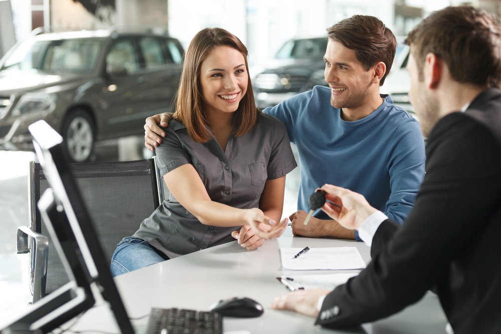 car buying during bankruptcy