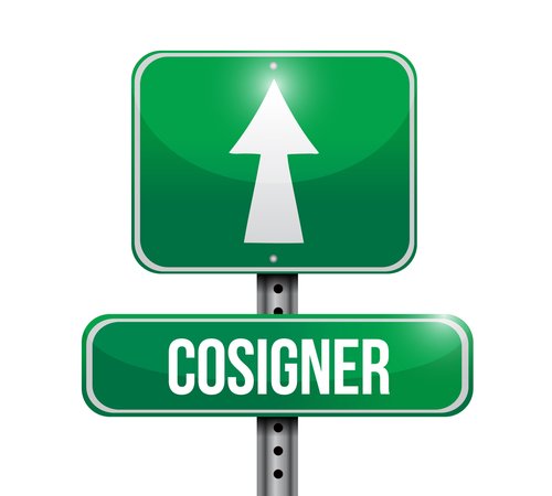 cosigner and guarator