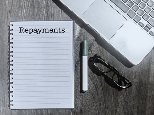 repayment plan