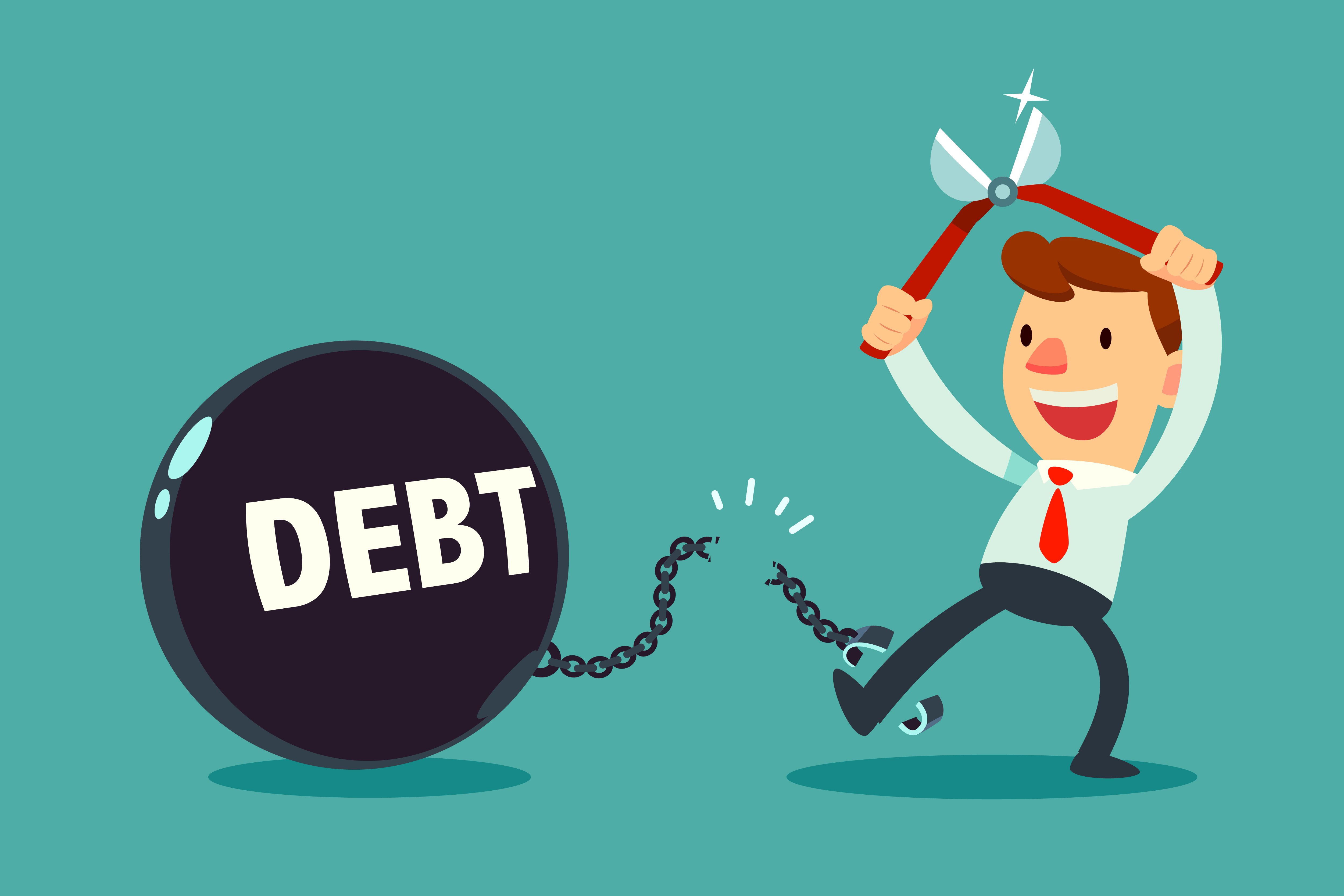 bankruptcy debt relief