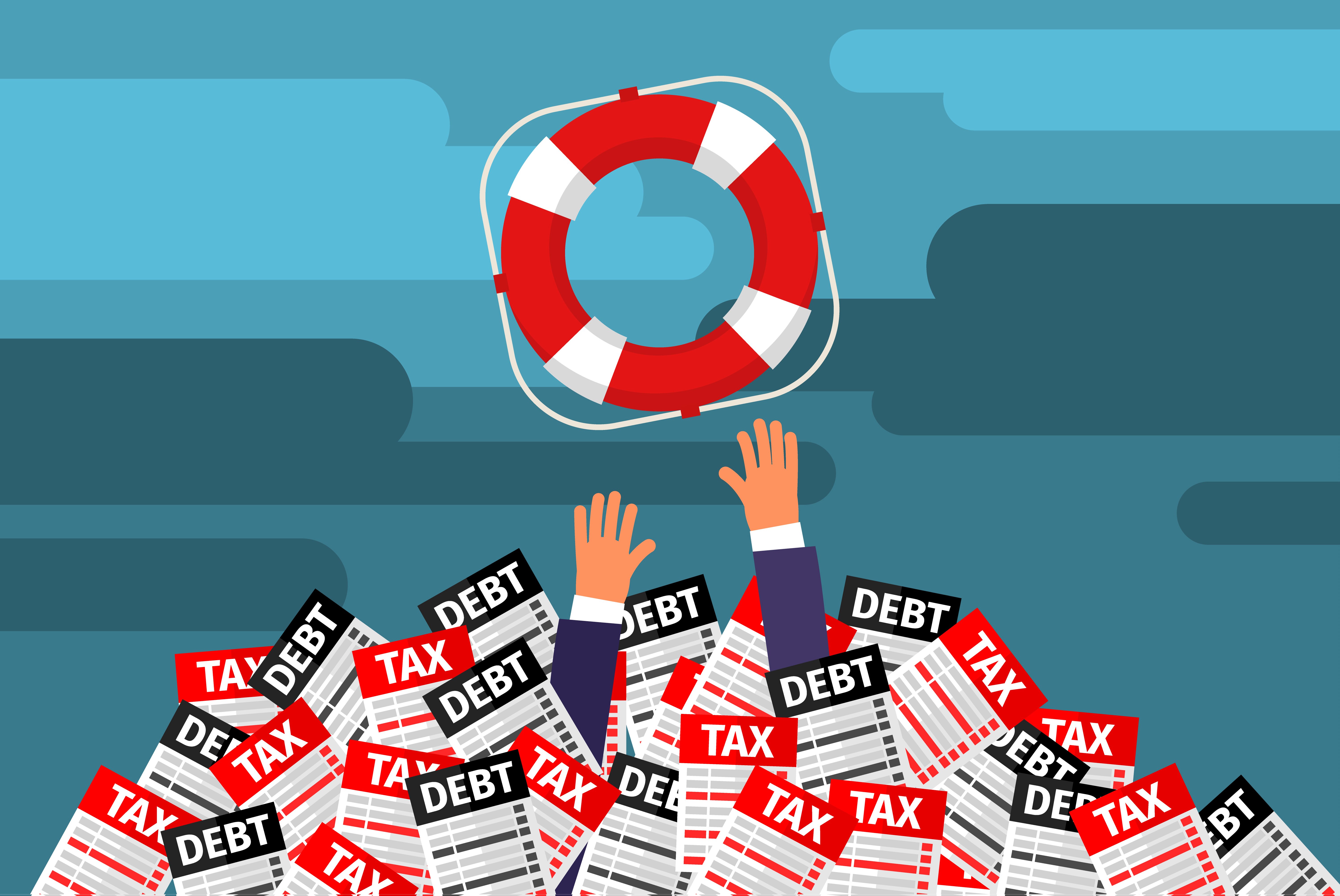 Justification for Emergency Bankruptcy Sawin & Shea