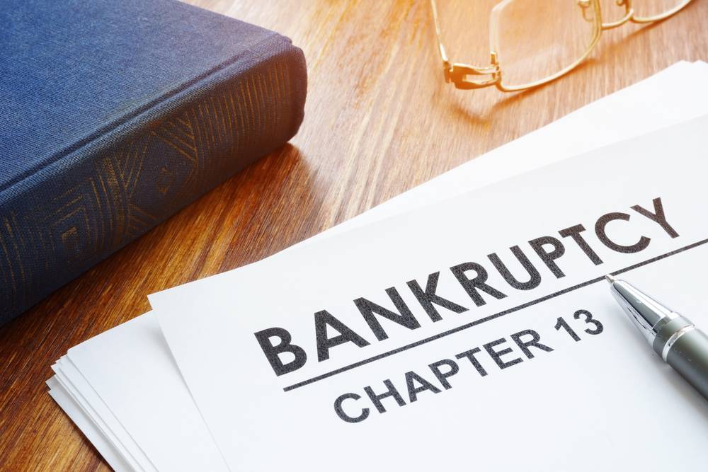financial obligations of chapter 13 bankrutpcy