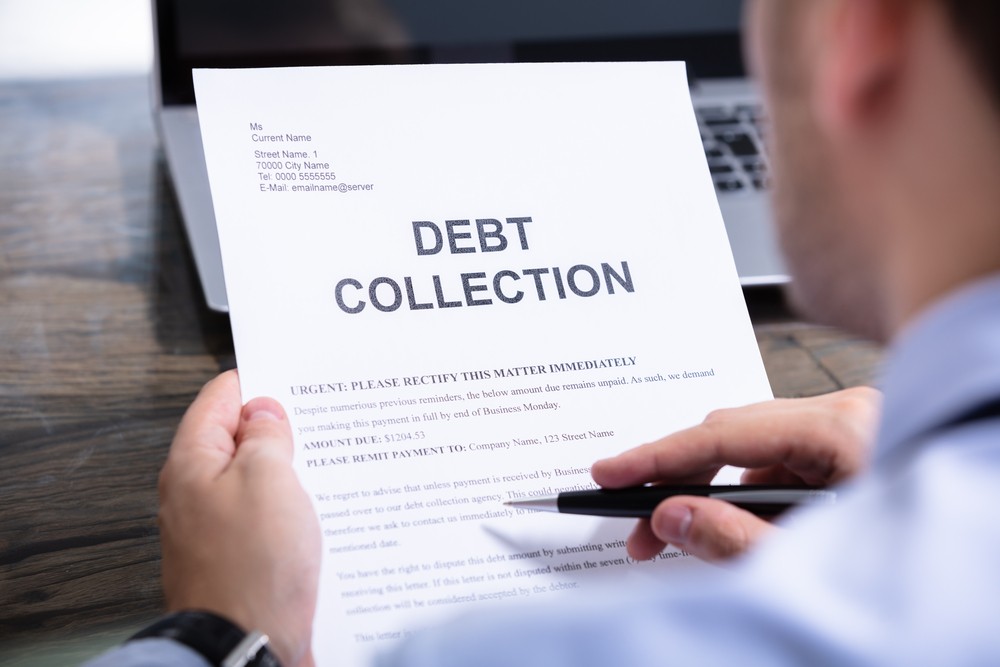 debt collection letters importance