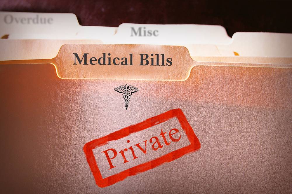 medical bills chapter 13 bankruptcy