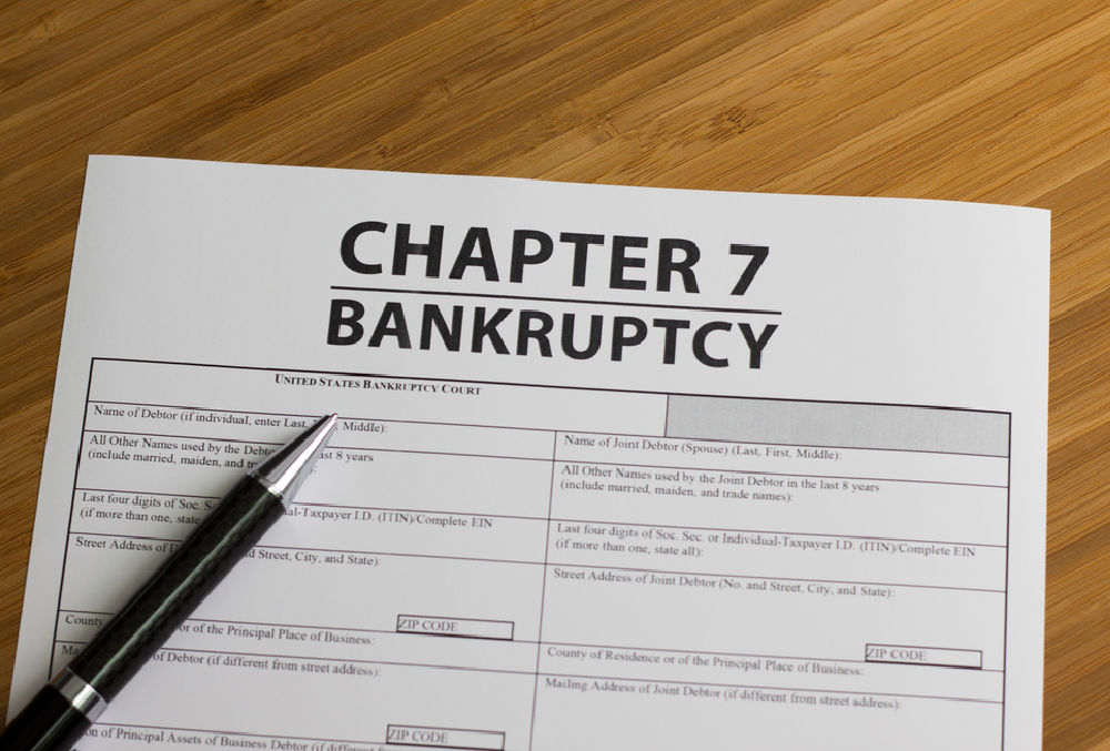 Utility Bills and Bankruptcy