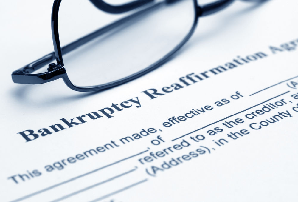 What Is a Reaffirmation Agreement in Bankruptcy?