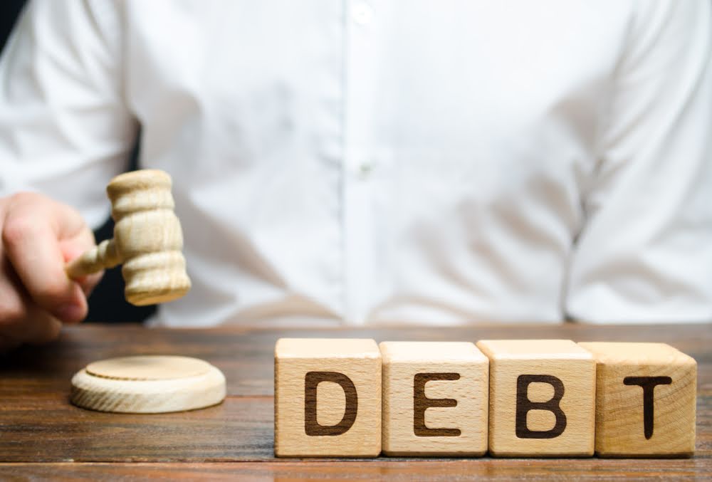Does Bankruptcy Clear Lawsuit Debt?