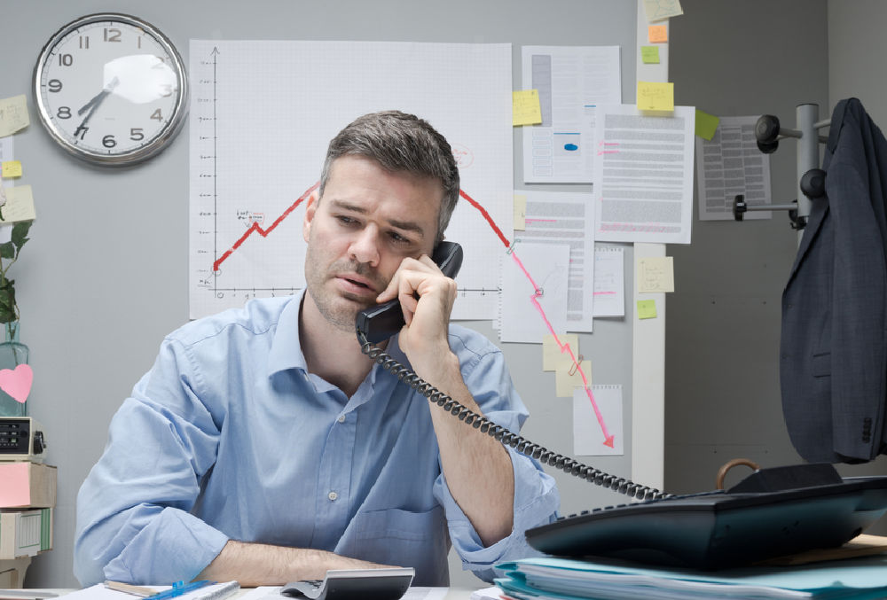 How to Get Debt Collectors to Stop Calling after Bankruptcy