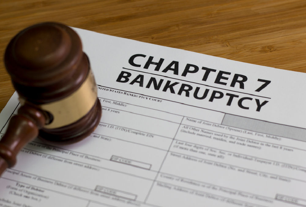 Who Can Declare Chapter 7 Bankruptcy?