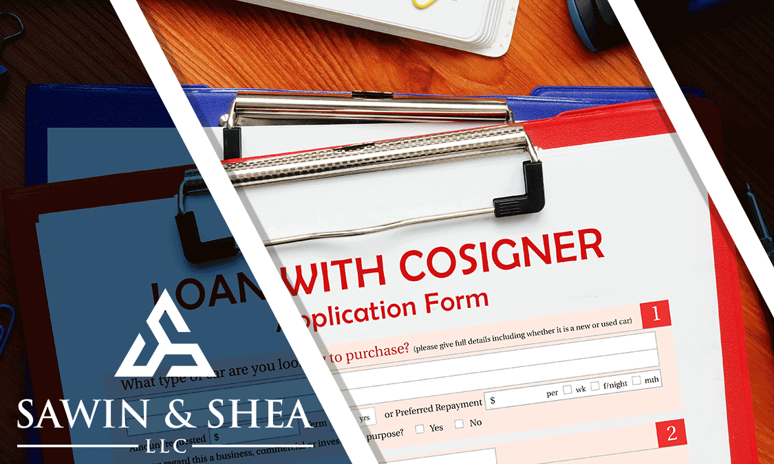 cosigner responsibilities