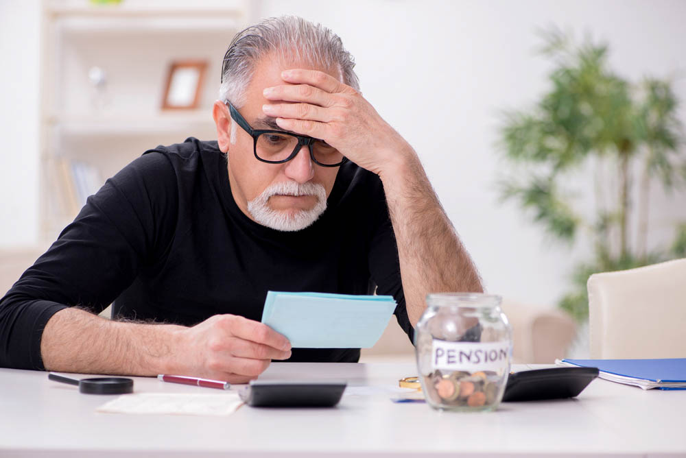 bankruptcy and retirement