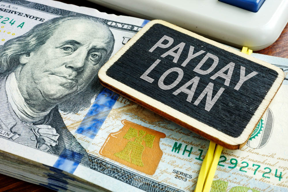 payday loan debt and bankruptcy
