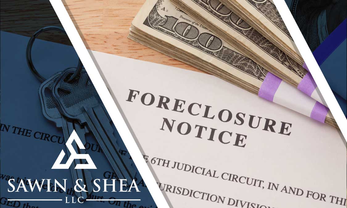 bankruptcy vs foreclosure