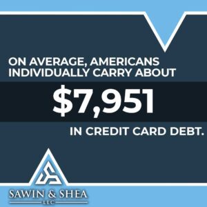 credit card debt