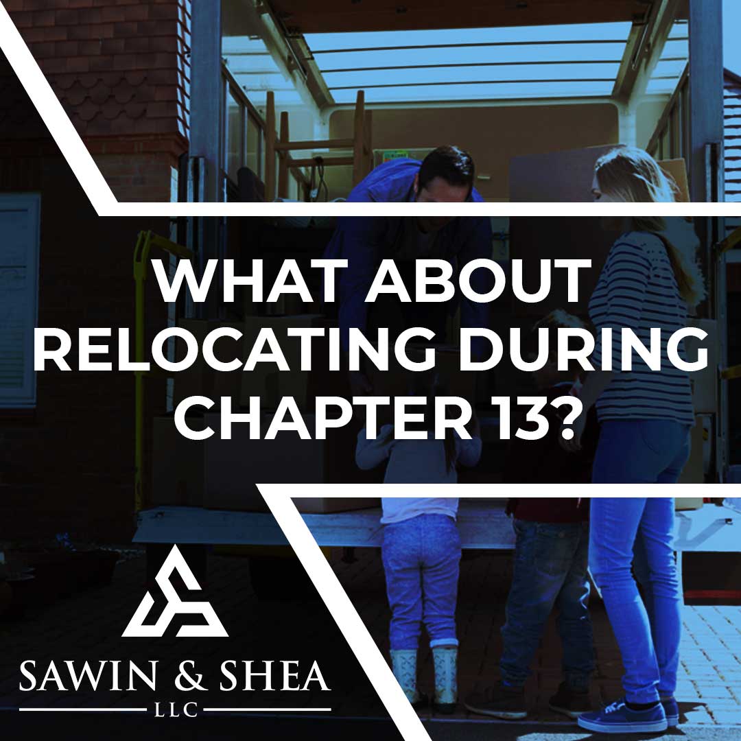 Can You Move Out of State While in Chapter 7?