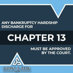 Bankruptcy Hardship Discharge