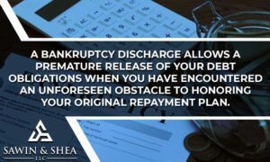 Bankruptcy Hardship Discharge