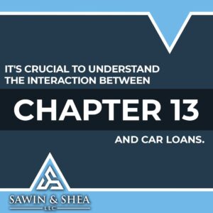 chapter 13 and car loans