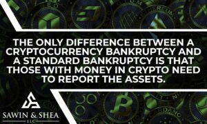 Cryptocurrency Bankruptcy