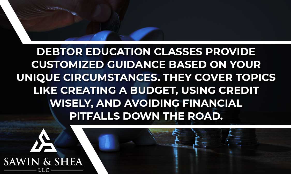 Debtor Education Course After Filing for Bankruptcy