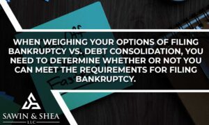 debt consolidation vs bankruptcy		
		
		
		