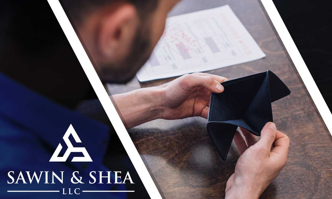 How Much Debt is Needed to File for Bankruptcy?